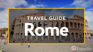 Rome Vacation Travel