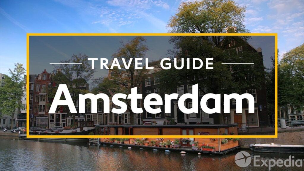 Amsterdam Vacation