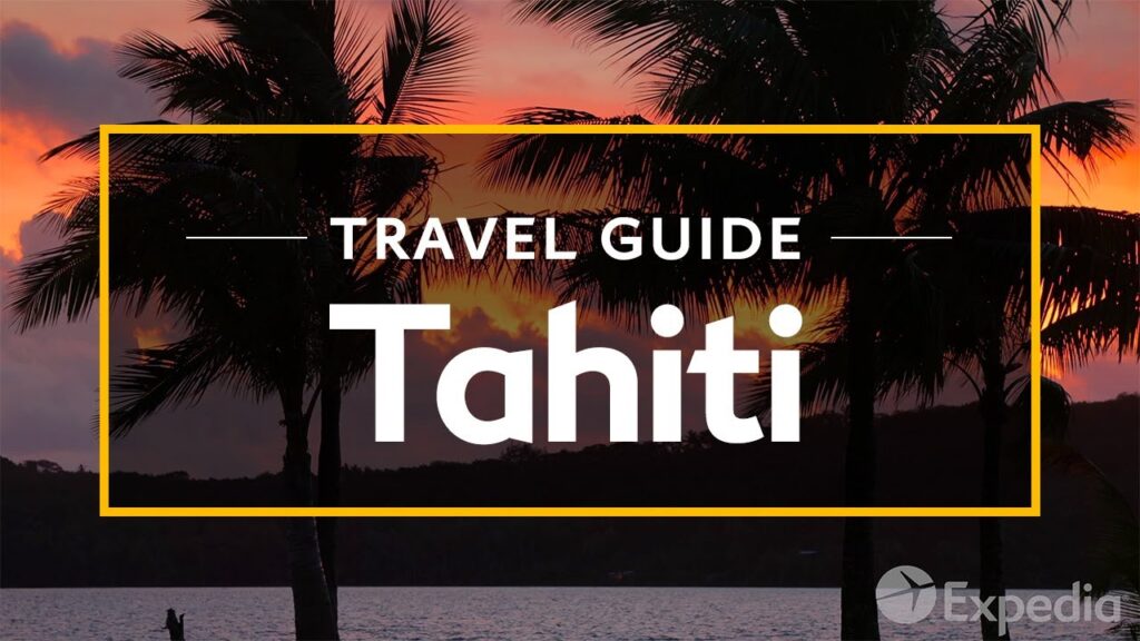 Tahiti Vacation