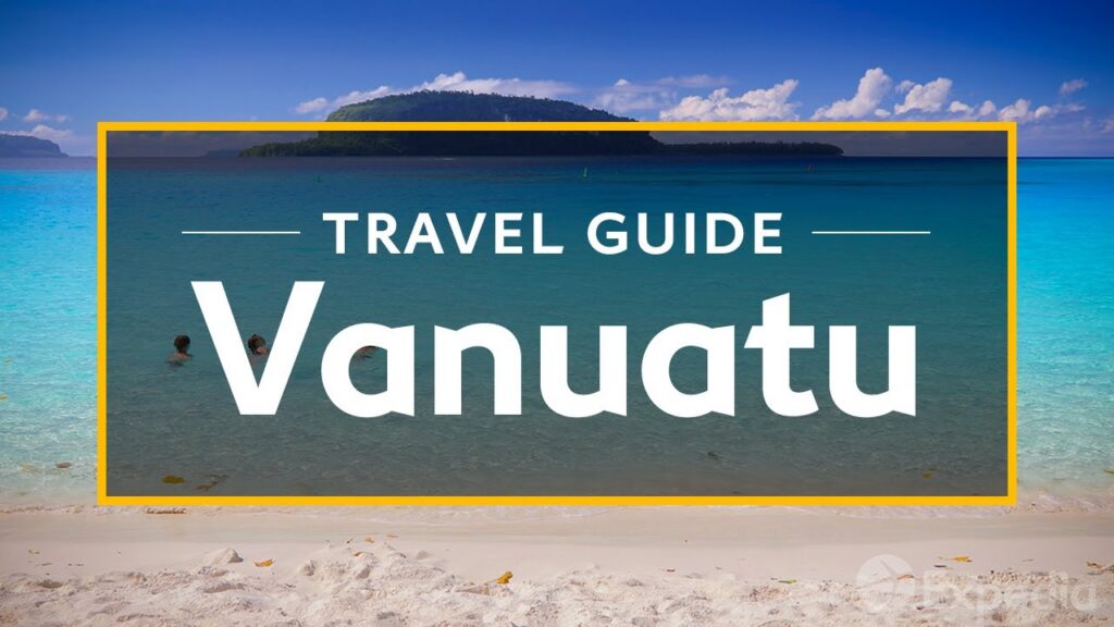 Vanuatu Vacation