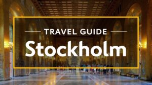 Stockholm Vacation