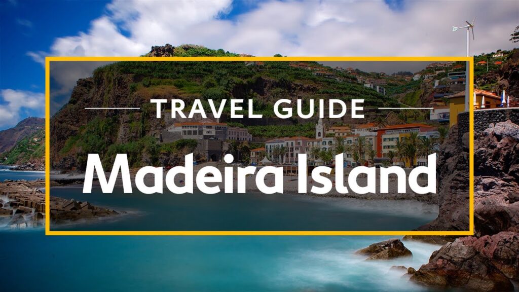 Madeira Island Vacation