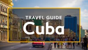 Cuba Vacation