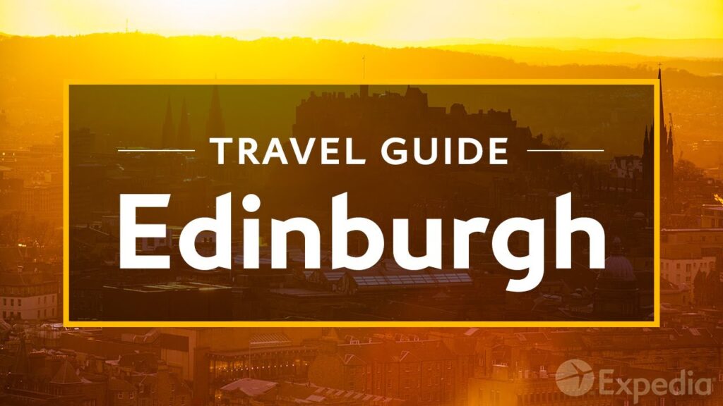 Edinburgh Vacation