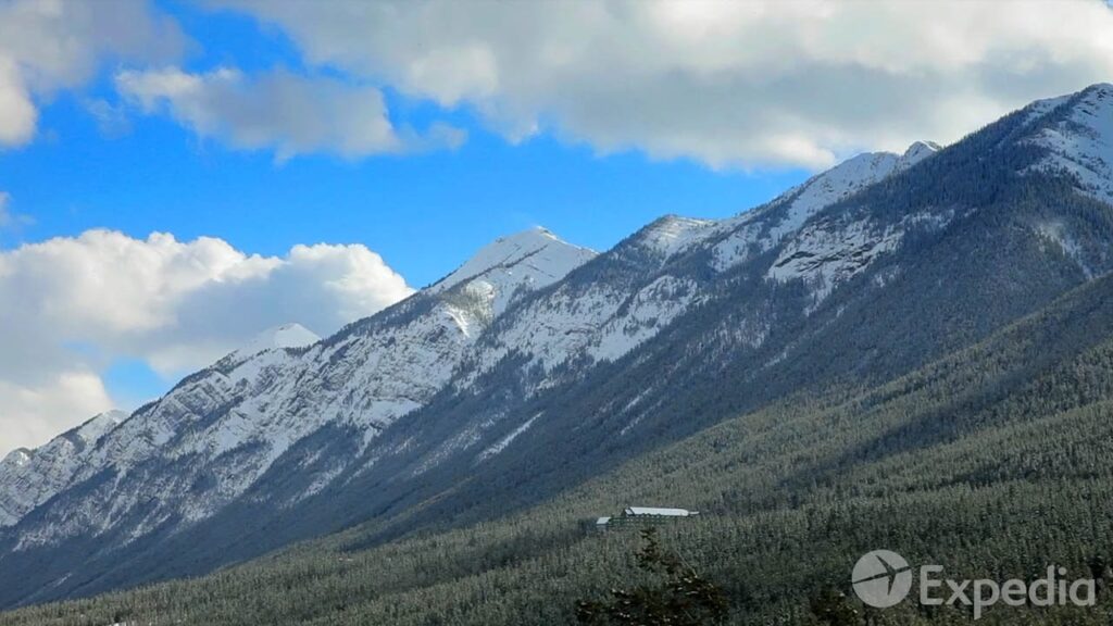 Banff National Park Vacation