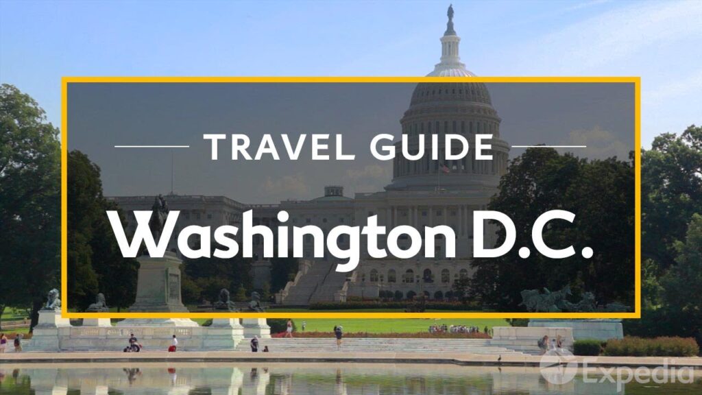 Washington D.C. Vacation Travel Guide | FlyEveryDay