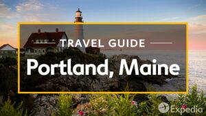 Portland, Maine Vacation Travel Guide | FlyEveryDay