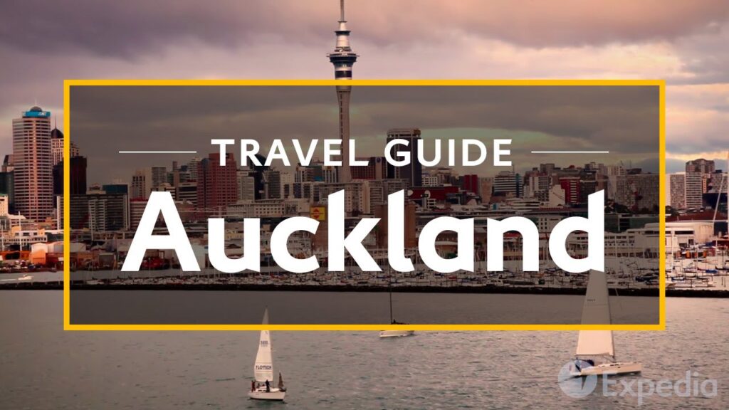 Auckland Vacation Travel Guide | FlyEveryDay