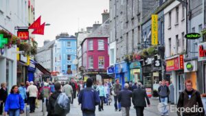 Galway City Vacation Travel Guide | FlyEveryDay