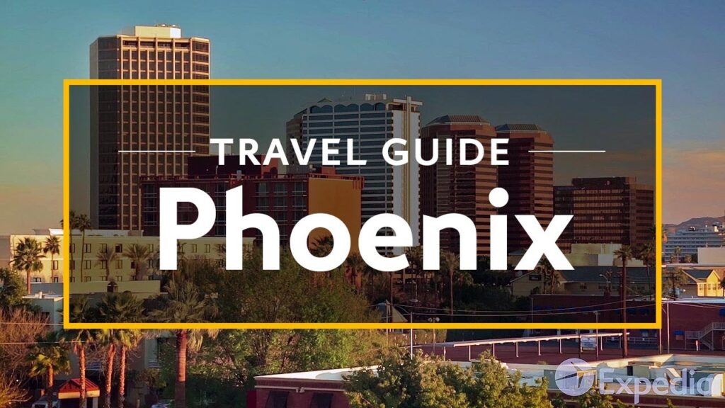 Phoenix Vacation Travel Guide | FlyEveryDay