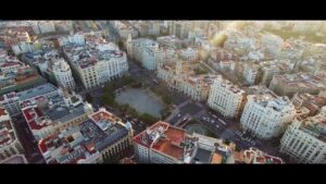 Valencia Drone